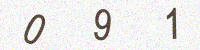 Captcha code