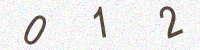 Captcha code