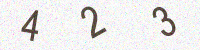 Captcha code