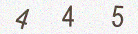Captcha code