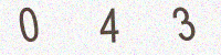 Captcha code