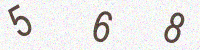 Captcha code