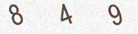 Captcha code