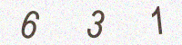 Captcha code