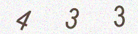 Captcha code