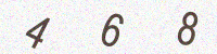 Captcha code