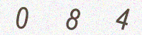 Captcha code