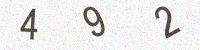Captcha code