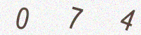 Captcha code