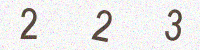 Captcha code