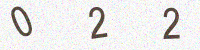 Captcha code