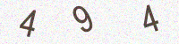 Captcha code