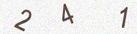 Captcha code