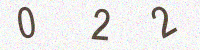 Captcha code