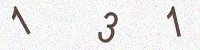 Captcha code
