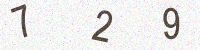 Captcha code