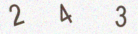Captcha code