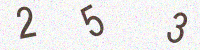 Captcha code