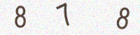 Captcha code