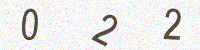 Captcha code