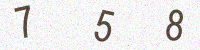 Captcha code