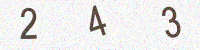 Captcha code