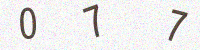 Captcha code