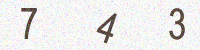 Captcha code