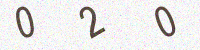 Captcha code