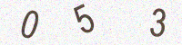Captcha code