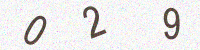 Captcha code