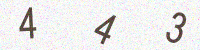 Captcha code