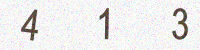 Captcha code