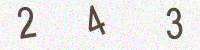 Captcha code