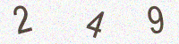 Captcha code