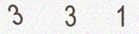 Captcha code