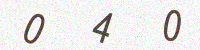 Captcha code