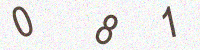Captcha code