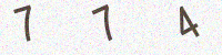 Captcha code