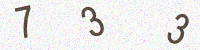 Captcha code