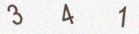 Captcha code