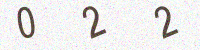 Captcha code
