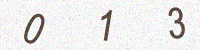 Captcha code