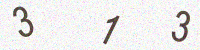Captcha code