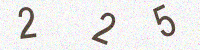 Captcha code