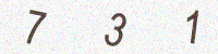 Captcha code