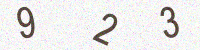 Captcha code