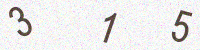 Captcha code