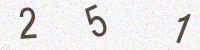 Captcha code