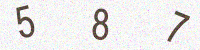 Captcha code